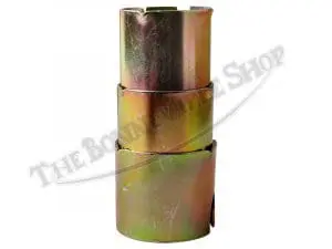 Triumph Norton Bsa Etc. Exhaust Pipe Reducer Set(S) 1 3/8-Inch - 1 3/4-Inch Pn# Tbs-1004 4 Tbs 1004 03 Triumph Norton Bsa Etc Exhaust Pipe Reducer Set 1 3 8 1 3 4