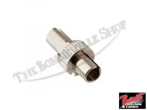 Tbs 1016 02 Triumph Norton Bsa Barnett Clutch Brake Cable Adjuster And Lockring