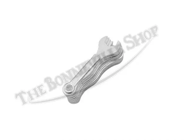 Tbs 10479 02 Spanner Set Ba Magneto Hardware