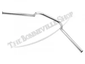 Triumph Norton Bsa Etc Clubman Cafe Racer Racing 7/8-Inch Handlebars Pn# Tbs-11-0540 5 Tbs 11 0540 03 Vintage Japanese Clubman Cafe Racer Racing 7 8Th Handlebars 1