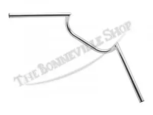 Triumph Norton Bsa Etc Clubman Cafe Racer Racing 7/8-Inch Handlebars Pn# Tbs-11-0540 3 Tbs 11 0540 04 Vintage Japanese Clubman Cafe Racer Racing 7 8Th Handlebars 1