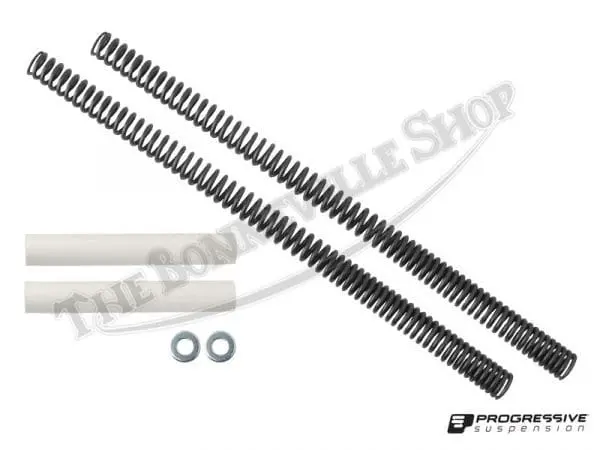 Tbs 11 1114 01 Triumph Trident Progressive Suspension Fork Springs