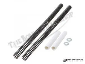 Tbs 11 1114 02 Triumph Trident Progressive Suspension Fork Springs