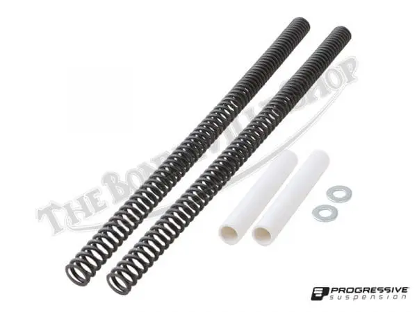 Tbs 11 1114 02 Triumph Trident Progressive Suspension Fork Springs