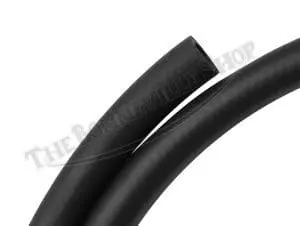 Triumph Bsa Norton 350 500 650 750 Braided Oil Line Pipe 5' Length 3/8&Quot; Pn# Tbs-1100