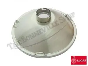 Tbs 11051L 02 Vintage 7 Headlight Glass Beam Unit Without Pilot Light Hole