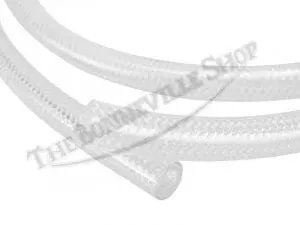 Tbs 1405 02 Etc Clear Braided Fuel Line Master