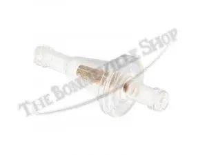 Tbs 15 1912 02 Visu Filter Fuel Filter For 1 4 Id Hose