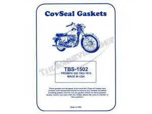 Tbs T Complete Gasket Set