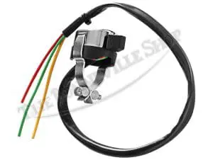Tbs Universal Indicator Switch Handlebar