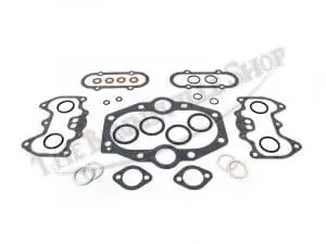 Triumph 650 Top End Gasket Set Bonneville Tiger Tr6 T120 1971-72 Pn# Tbs-1651 3 Tbs 1651 02 Triumph 650 Top End Gasket Set Bonneville Tiger Tr6 T120 1971 72