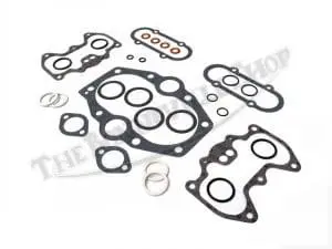 Triumph 650 Top End Gasket Set Bonneville Tiger Tr6 T120 1971-72 Pn# Tbs-1651 4 Tbs 1651 03 Triumph 650 Top End Gasket Set Bonneville Tiger Tr6 T120 1971 72