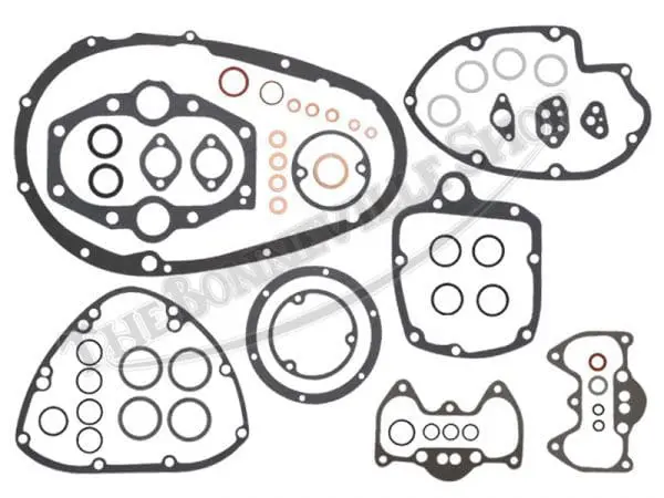 Tbs-1652 Triumph 650 Unit Twin Gasket Set - No Headgasket