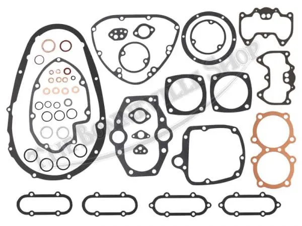 Tbs 1751 H 01 Triumph Unit T140 750 Bonneville Tiger Trophy Complete Gasket Set With Headgasket 1