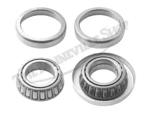 Tbs Triumph And Twins Taper Roller Steering Head Bearing Kit