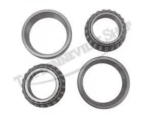 Tbs Bsa Taper Steering Head Bearing Set A A A A B Goldstar Tbs