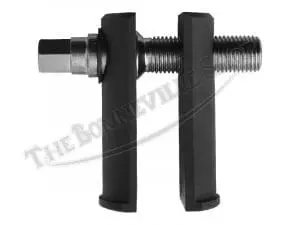 Triumph Norton Bsa Steering Bearing Race Puller Pn# Tbs-35-4506 4 Steering Stem Bearing Race Puller Tool 1