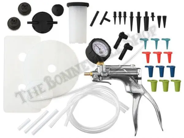 Tbs 35 5900 01 Deluxe Vacuum Tester Kit