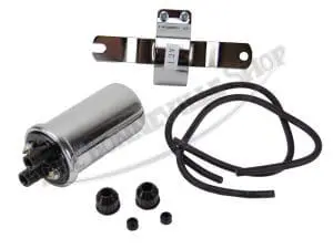 Tbs B Chrome Dual Lead Coil V Ohm