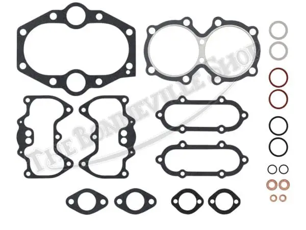 Tbs Triumph T Bonneville Tr Tiger Top End Gasket Set