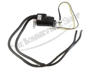 12V Coil Tbs T Dual Lead Emgo Coil
