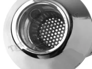 Tbs 3730 05 Triumph Norton Bsa Cafe Racing Shorty Reverse Cone Megaphone Silencer Muffler