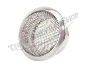 Tbs B Single Triumph Norton Bsa Amal Monobloc Short Velocity Stack With Round Screen Pn# Tbs B Master