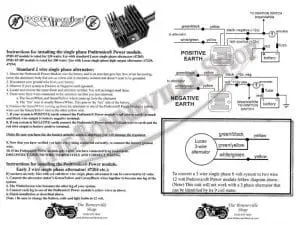 Tbs P Podtronics Regulator