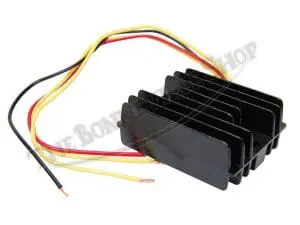 Tbs Podtronics No Capacitor Amp Watt Reg Rec