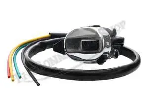 Universal 3 Position Handlebar Switch 7/8-Inch Handlebar Pn# Tbs-4061 4 Tbs Universal Position Handlebar Switch Handlebar