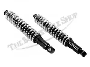 Tbs A Bsa Non Shrouded Shocks Master
