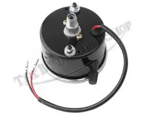 Triumph Bsa 1967-1970 Grey Face 150 Mph Speedometer 1.25:1 Pn# Tbs-4194 4 Tbs 4194 03 Triumph Bsa Gray Grey Face 150 Mph Speedometer