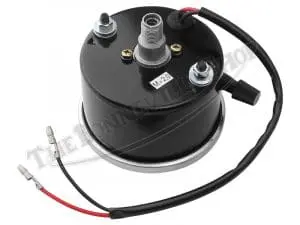 Triumph Grey-Faced 2:1 120Mph Speedometer (1) (Ssm 5001/00 Replica) Pn# Tbs-4199 3 Tbs 4199 03 Triumph Grey Faced 120Mph Speedometer Ssm 5001 00 Replica