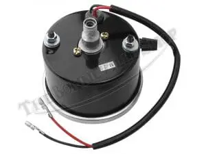 Triumph Black-Faced 2:1 120Mph Speedometer (1) (Ssm 5007/02 Replica) Pn# Tbs-4200 4 Tbs 4200 03 Triumph Black Faced 120Mph Speedometer Ssm 5007 02 Replica
