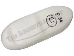 Triumph 500 650 Bonneville Tiger Seat Foam 1967-74 Pn# Tbs-4325 3 Tbs 4325 02 Triumph 500 650 Bonneville Tiger Seat Foam 1967 74 1