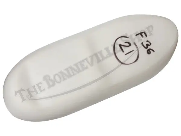 Triumph 500 650 Bonneville Tiger Seat Foam 1967-74 PN# TBS-4325