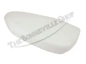 Tbs Bsa A A Lightning Thunderbolt Etc Flat Top Seat Foam Pn# Tbs