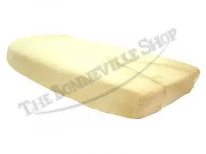 Tbs Triumph Bsa A T Wide Nose Seat Foam Uk Spec