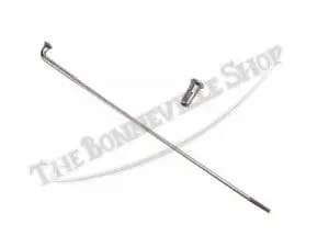 Tbs 5001 02 Triumph Rear Wheel Spoke Set 1948 70 Buchanan