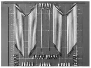 Tbs Triumph Tr T T Cwc Stainless Disc Brake Rear Wheel Spoke Set