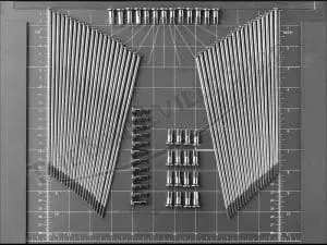 Bsa A50 A65 Cwc Stainless Spoke Set For Wm2 X 19-Inch Qd Rear Brake Wheels Pn# Tbs-5094 67-6016 67-6017 27-6810 3 Tbs Bsa A A Cwc Stainless Spoke Set For Wm X Qd Rear Brake Wheels