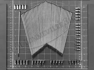 Tbs 5097 02 Bsa A50 A65 Cwc Stainless Spoke Set Wm3X18 Qd Rear Brake Wheels Triumph