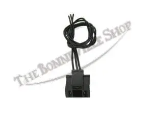 Tbs T H Pigtail Inch Black