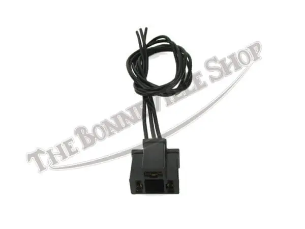 Tbs T H Pigtail Inch Black