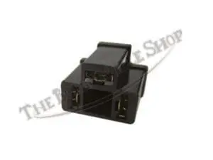 3 Prong H4 Headlight Wiring Socket Pigtail Pico Pn# Tbs-5407A