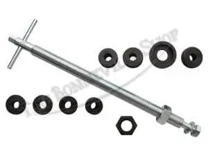 Triumph Norton Bsa Etc. Fork Puller Tool Bonneville Commando Pn# Tbs-5469 4 Tbs Triumph Norton Bsa Etc Fork Puller Tool Bonneville Commando