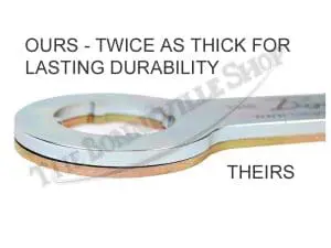 Tbs Tbs Lower Fork Bush Nut Spanner