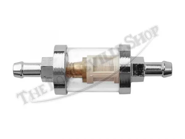 Triumph Norton Bsa Fuel Filter 5/16&Quot; I.d. Hose Tbs-60-3514 Tbs-D3514