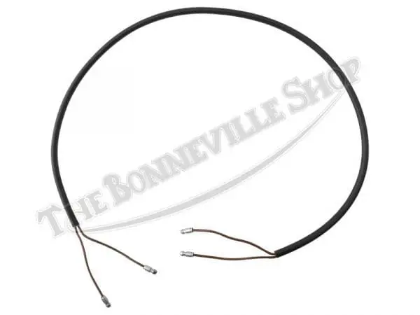 Tbs 6091 01 Triumph Norton Bsa Matchless Ajs 30 Tail Light Wiring Harness Lucas Type