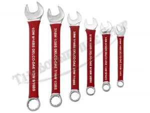 Triumph Bsa Norton Spanner Set Whitworth 6-Piece Pn# Tbs-61158 4 Tbs 61158 02 Spanner Set Whitworth 6 Pc